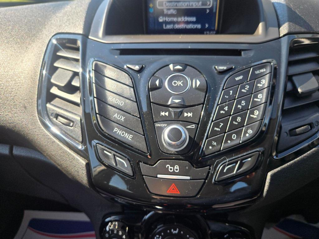 Used Ford Fiesta 2017 for sale - 76553657: Photo 18