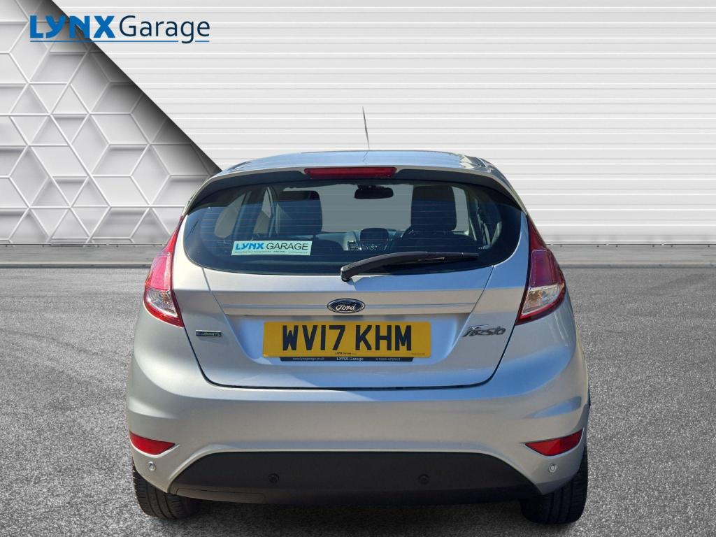 Used Ford Fiesta 2017 for sale - 76553657: Photo 25