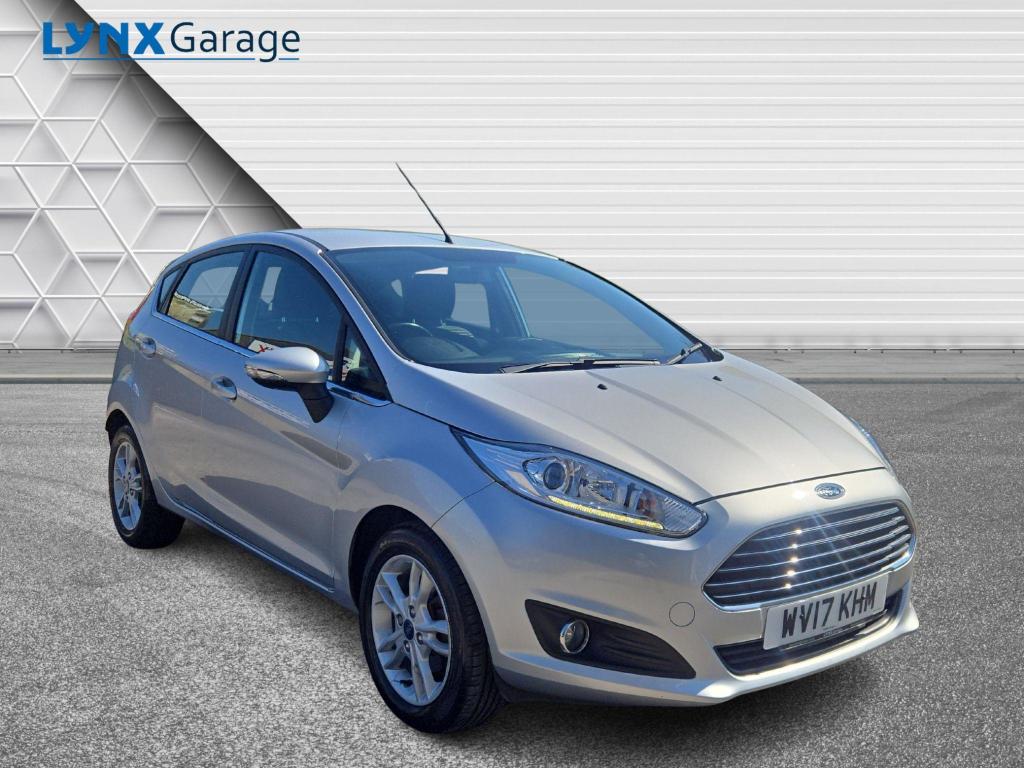Used Ford Fiesta 2017 for sale - 76553657: Photo 3