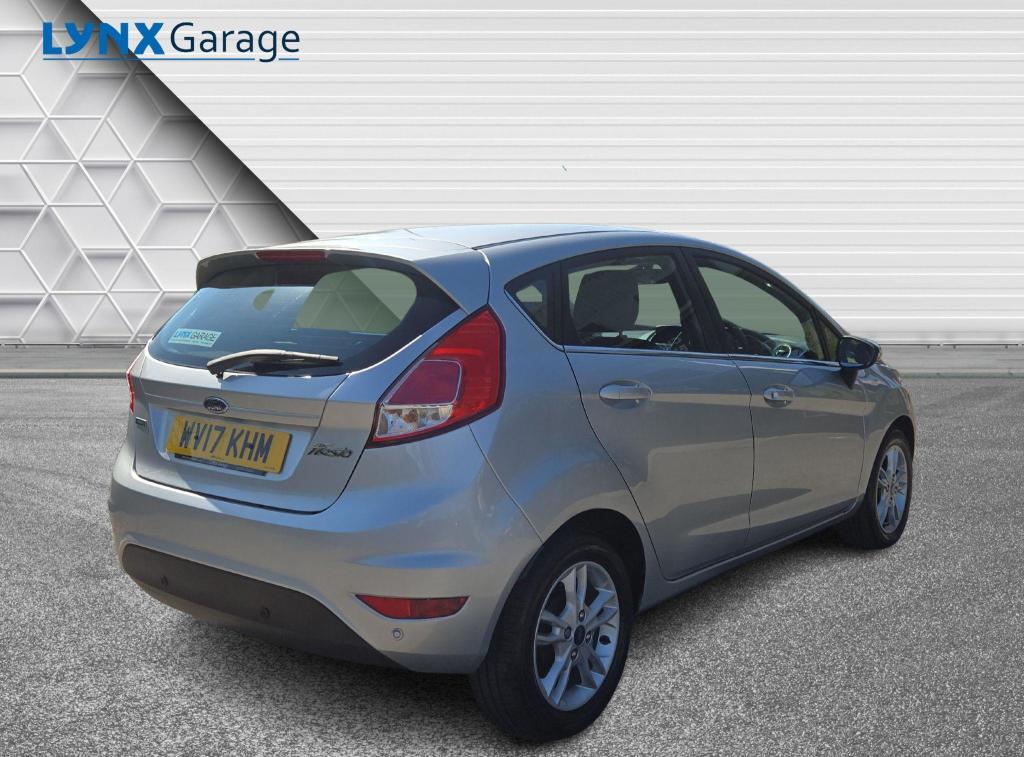 Used Ford Fiesta 2017 for sale - 76553657: Photo 4