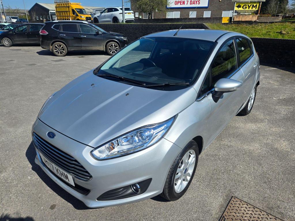 Used Ford Fiesta 2017 for sale - 76553657: Photo 8