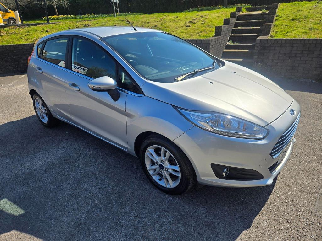 Used Ford Fiesta 2017 for sale - 76553657: Photo 9