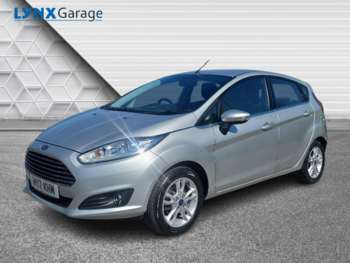 Used Ford Fiesta 2017 for sale - 74243373: Photo