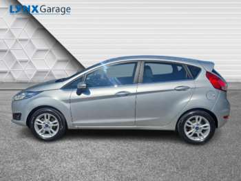 Used Ford Fiesta 2017 for sale - 74243373: Photo