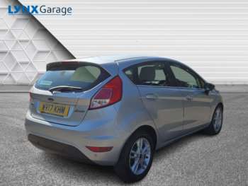 Used Ford Fiesta 2017 for sale - 74243373: Photo
