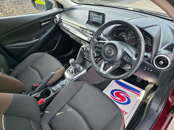 Used Mazda Mazda2 2020 for sale - 76138590: Photo 11