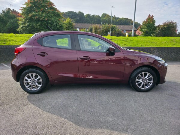 Used Mazda Mazda2 2020 for sale - 76138590: Photo 2