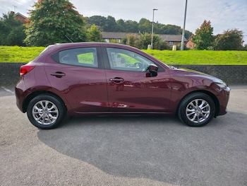 Used Mazda Mazda2 2020 for sale - 76138590: Photo 2