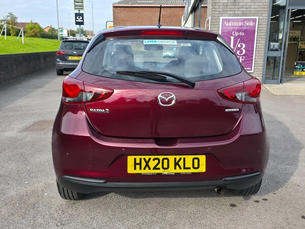 Used Mazda Mazda2 2020 for sale - 76138590: Photo 35
