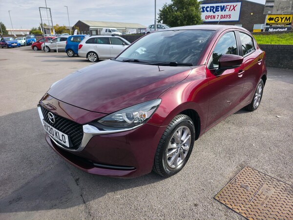 Used Mazda Mazda2 2020 for sale - 76138590: Photo 3