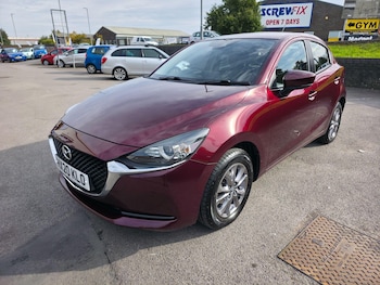 Used Mazda Mazda2 2020 for sale - 76138590: Photo 3