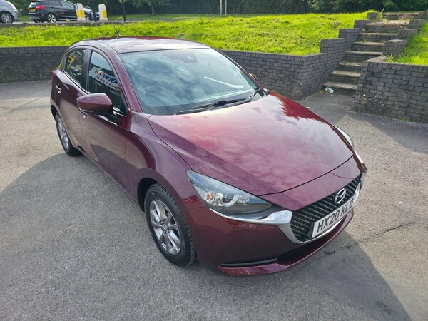 Used Mazda Mazda2 2020 for sale - 76138590: Photo 6