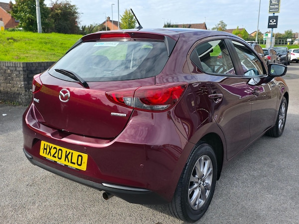 Used Mazda Mazda2 2020 for sale - 76138590: Photo 7
