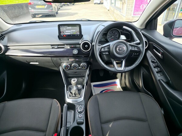 Used Mazda Mazda2 2020 for sale - 76138590: Photo 8