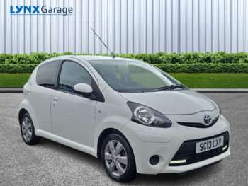 2013 (13) - 1.0 VVT-i Euro 5 5dr