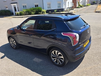 Used Ssangyong Tivoli 2021 for sale - 79430004: Photo