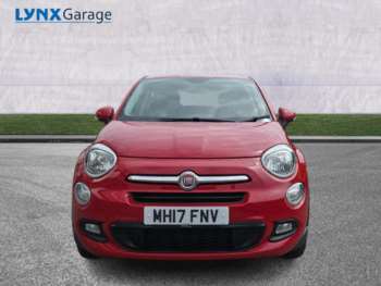 Used Fiat 500X 2017 for sale - 74600103: Photo