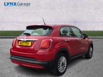 Used Fiat 500X 2017 for sale - 74600103: Photo