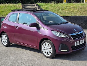 Used Peugeot 108 2016 for sale - 79271762: Photo