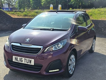 Used Peugeot 108 2016 for sale - 79271762: Photo