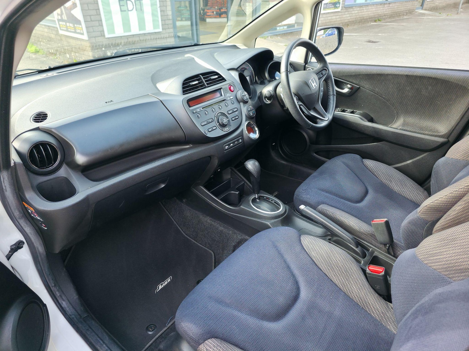 Vehicle 10
