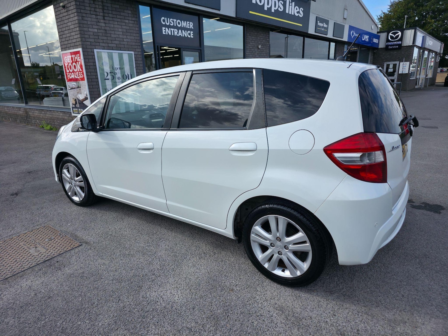 Vehicle 8
