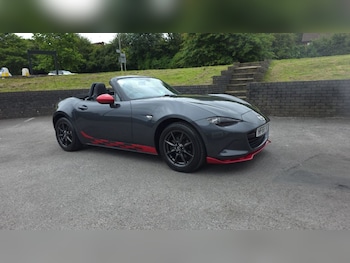 Used Mazda MX-5 2016 for sale - 78961752: Photo