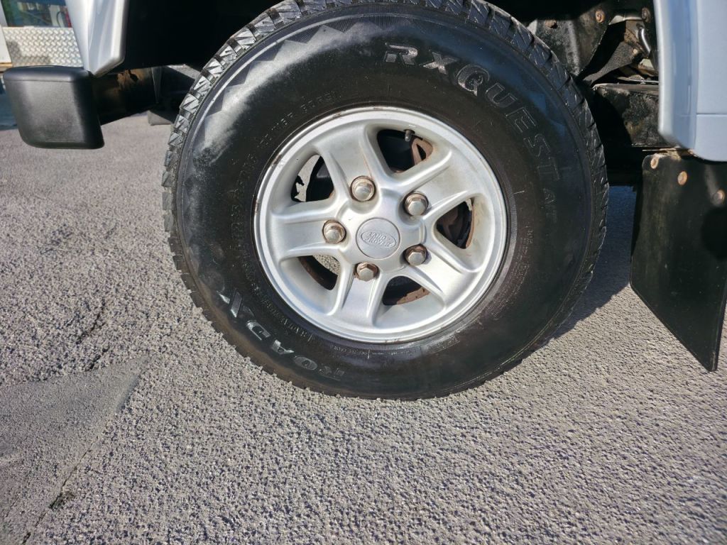 Used Land Rover Defender 2007 for sale - 77845261: Photo 10