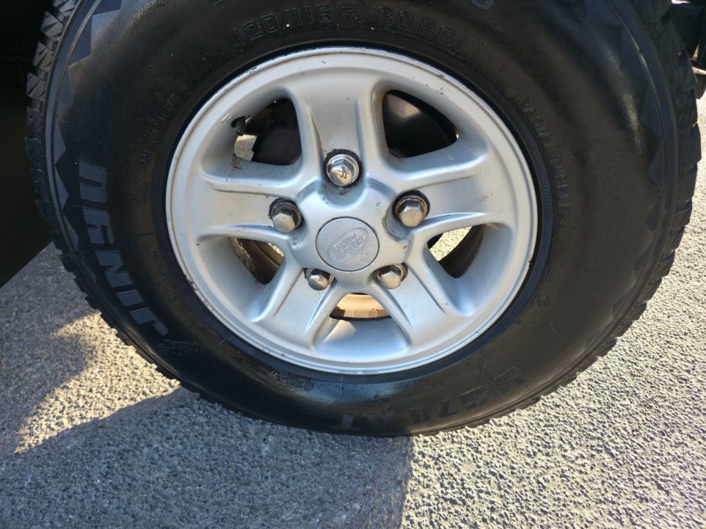 Used Land Rover Defender 2007 for sale - 77845261: Photo 11