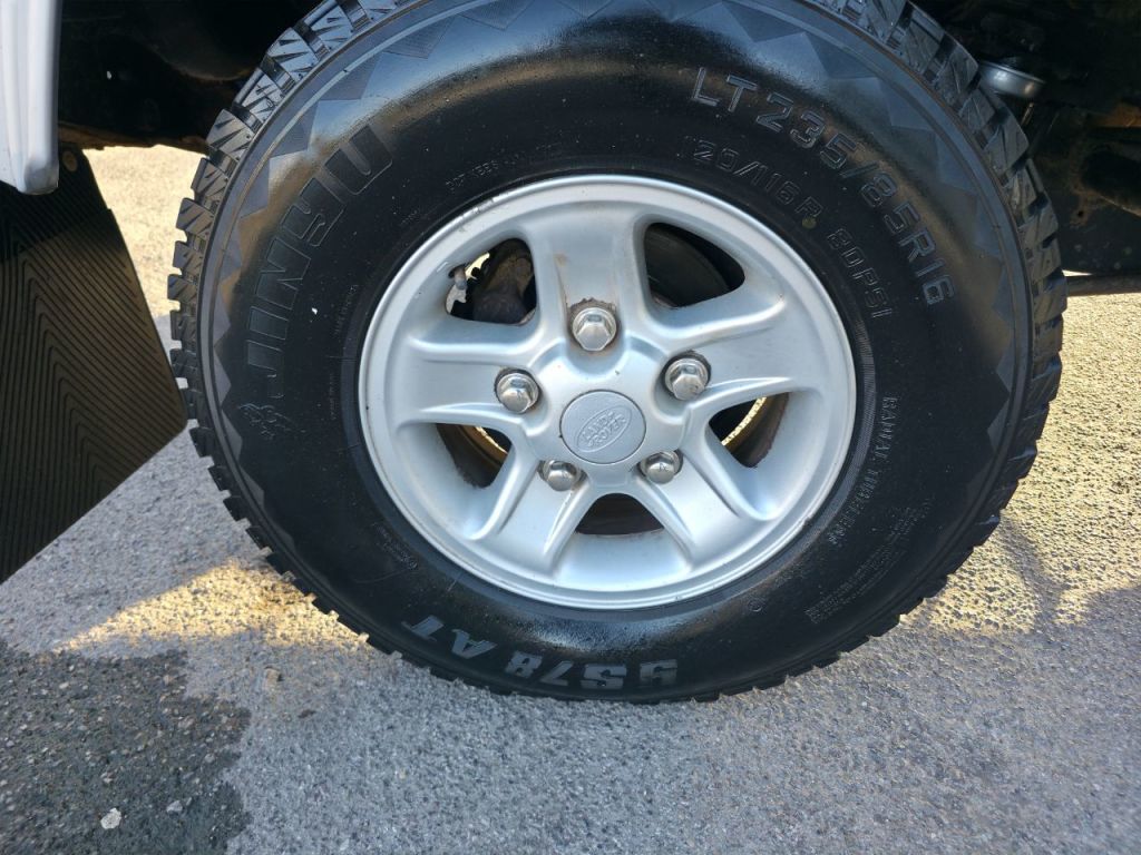 Used Land Rover Defender 2007 for sale - 77845261: Photo 12