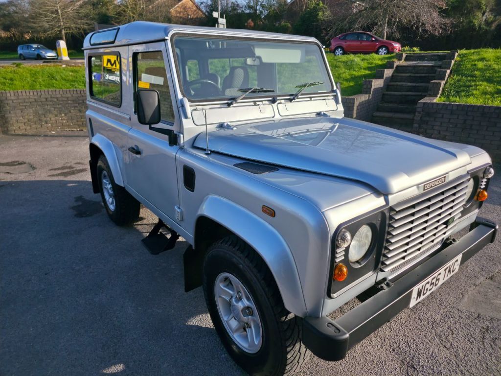 Used Land Rover Defender 2007 for sale - 77845261: Photo 13