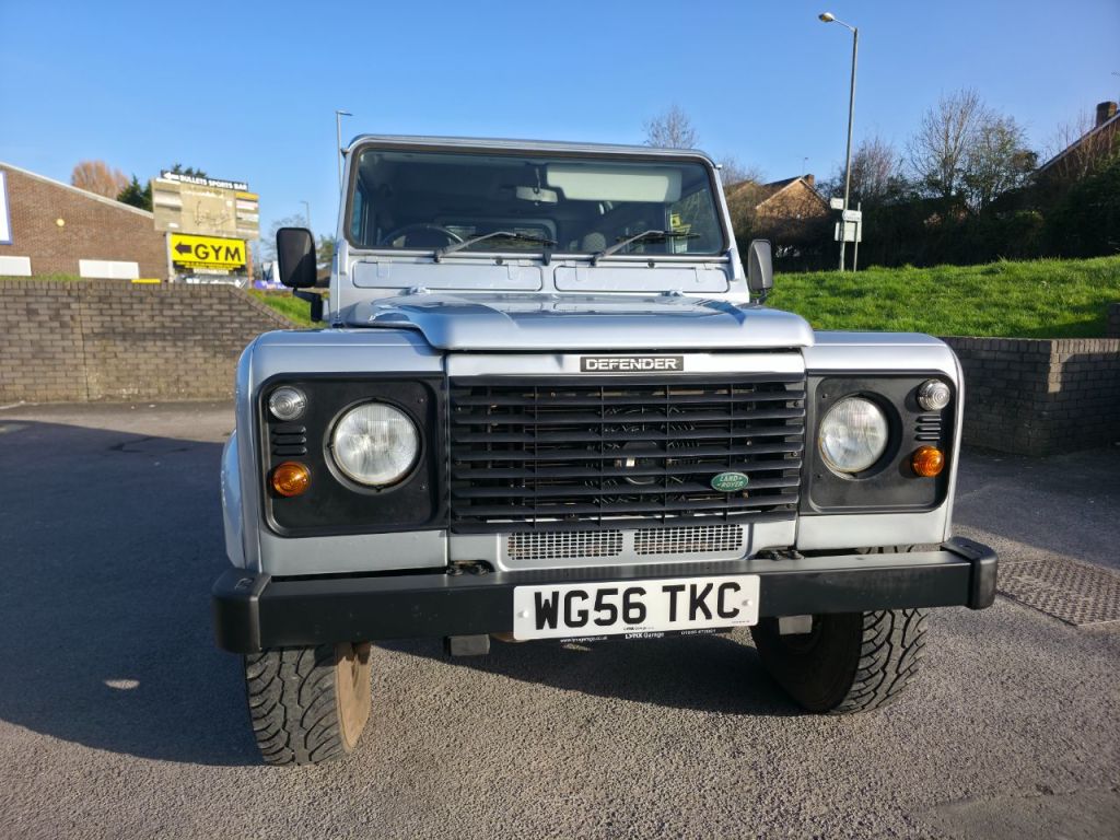 Used Land Rover Defender 2007 for sale - 77845261: Photo 14