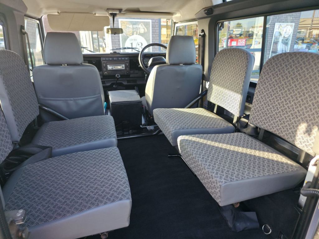 Used Land Rover Defender 2007 for sale - 77845261: Photo 15