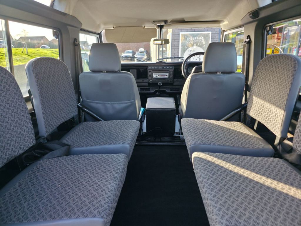 Used Land Rover Defender 2007 for sale - 77845261: Photo 16