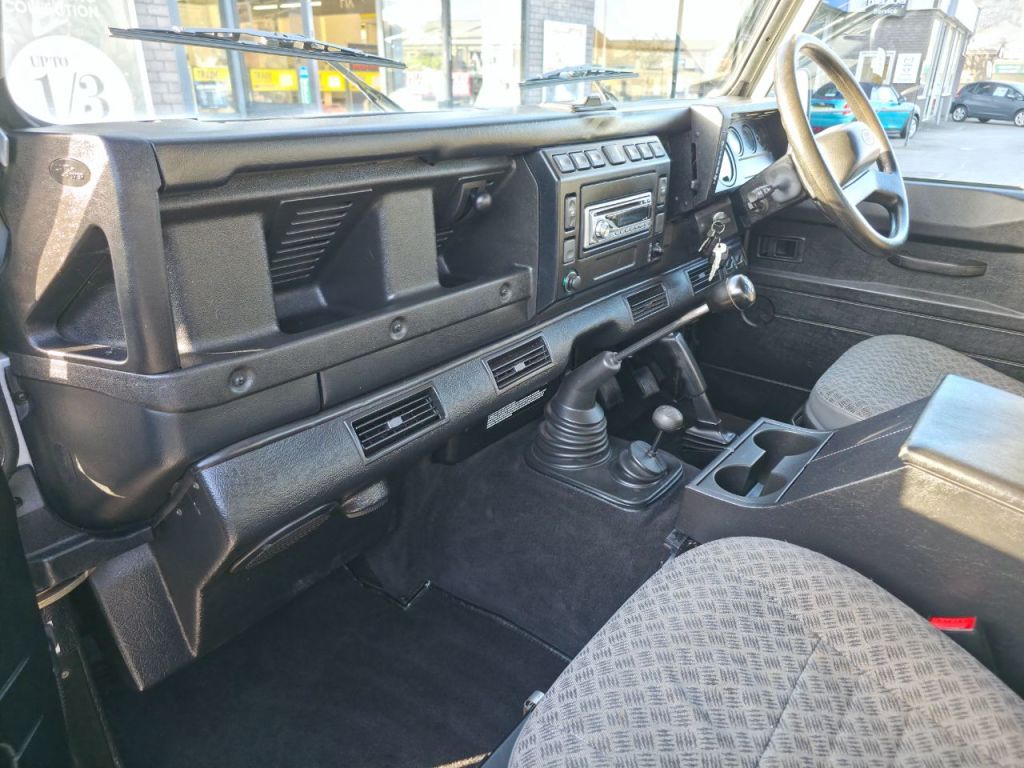 Used Land Rover Defender 2007 for sale - 77845261: Photo 19