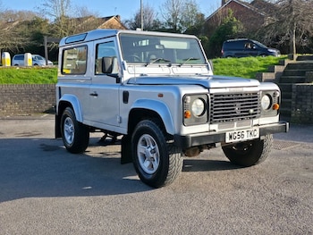 Used Land Rover Defender 2007 for sale - 77845261: Photo