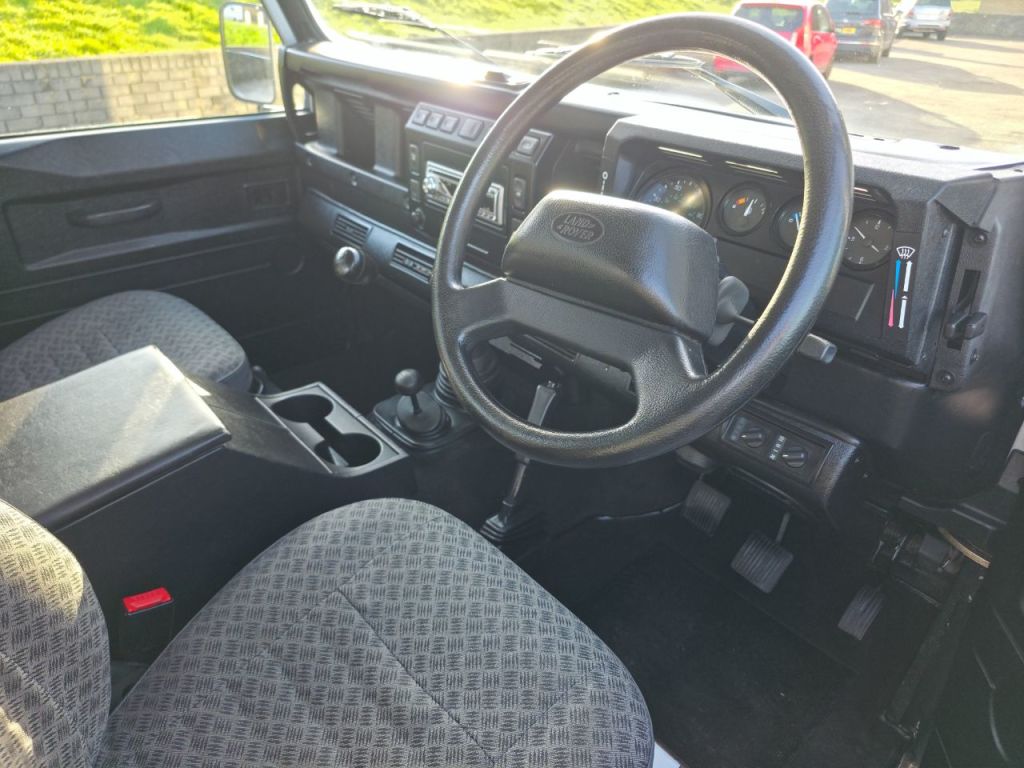 Used Land Rover Defender 2007 for sale - 77845261: Photo 20