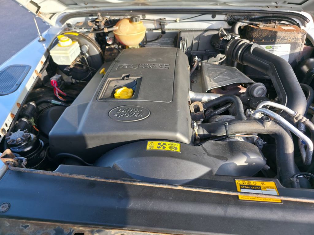 Used Land Rover Defender 2007 for sale - 77845261: Photo 23