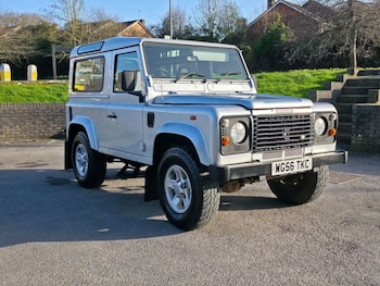 Used Land Rover Defender 2007 for sale - 77845261: Photo