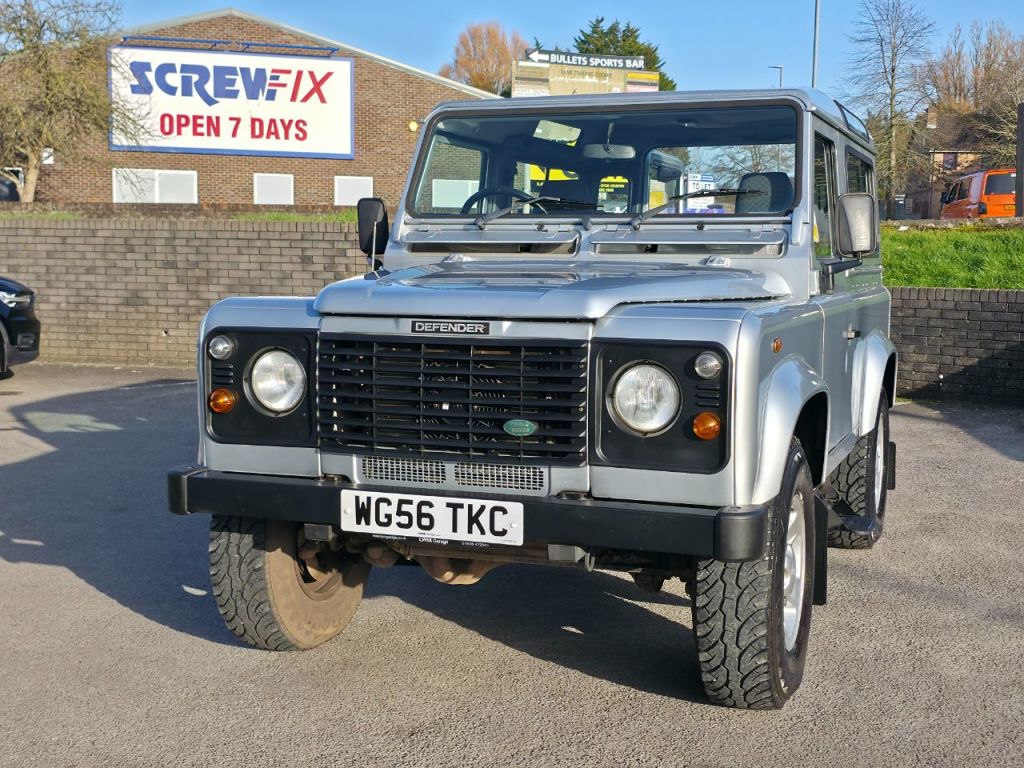 Used Land Rover Defender 2007 for sale - 77845261: Photo 32