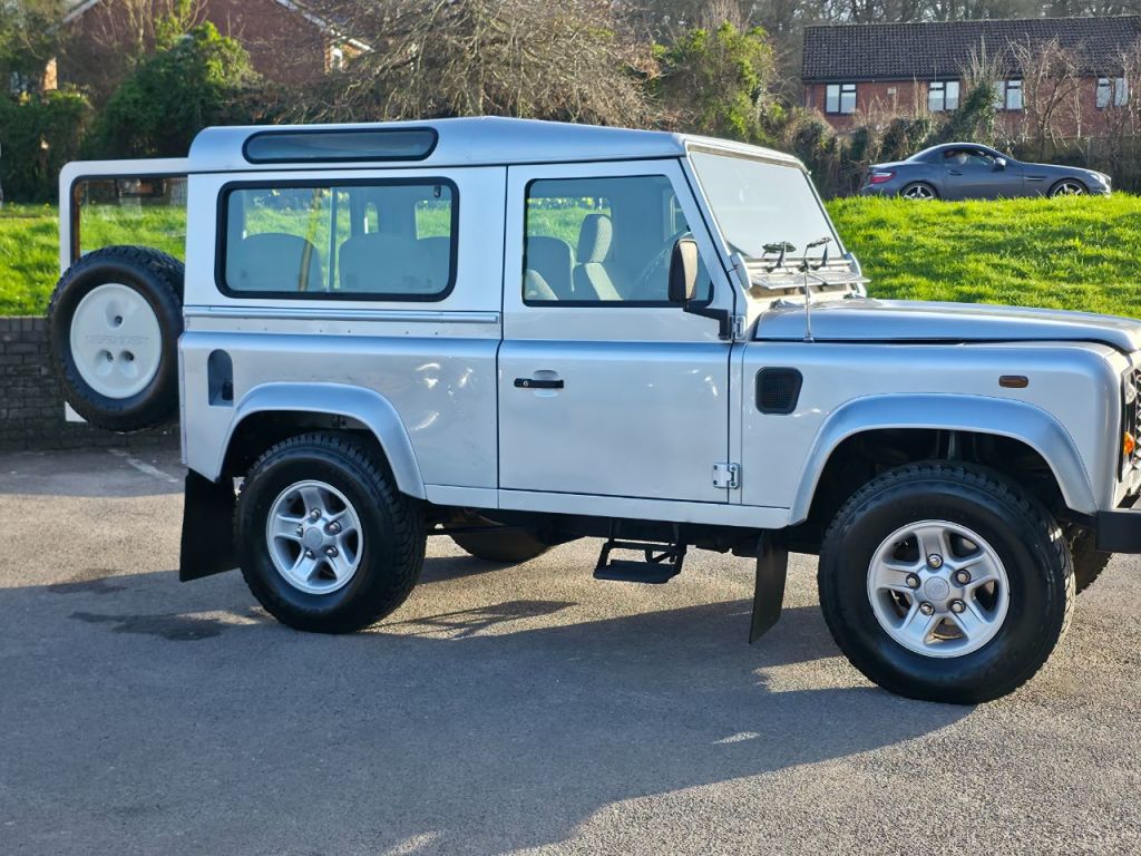 Used Land Rover Defender 2007 for sale - 77845261: Photo 33