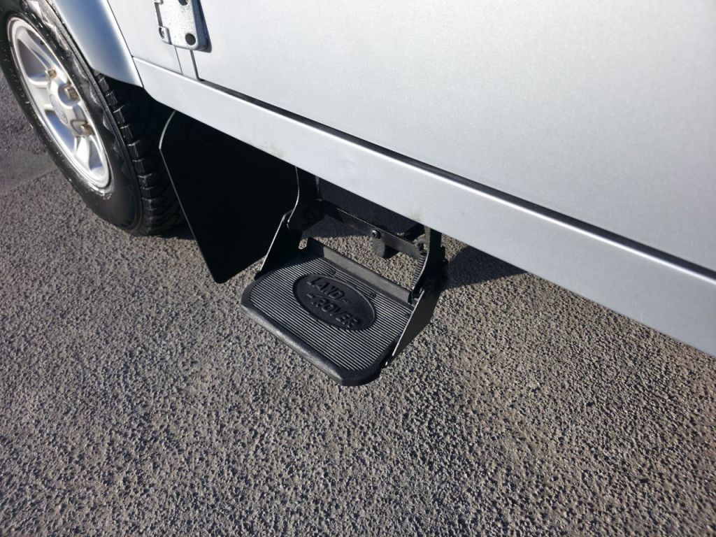 Used Land Rover Defender 2007 for sale - 77845261: Photo 35