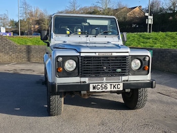 Used Land Rover Defender 2007 for sale - 77845261: Photo