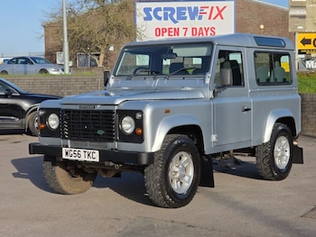 Used Land Rover Defender 2007 for sale - 77845261: Photo