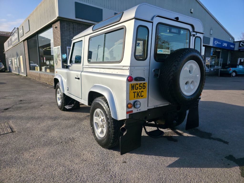 Used Land Rover Defender 2007 for sale - 77845261: Photo 6