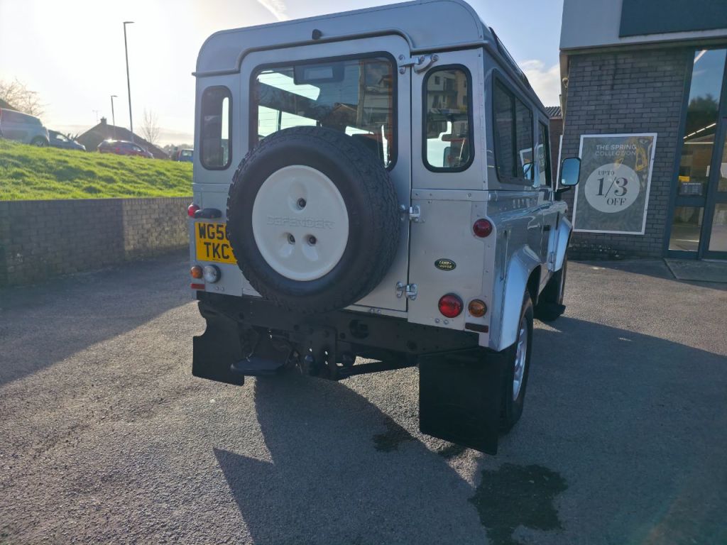 Used Land Rover Defender 2007 for sale - 77845261: Photo 7