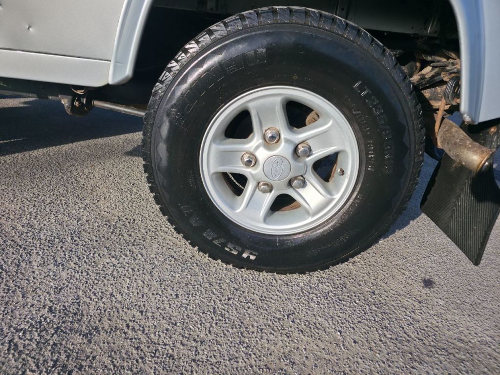 Used Land Rover Defender 2007 for sale - 77845261: Photo 9