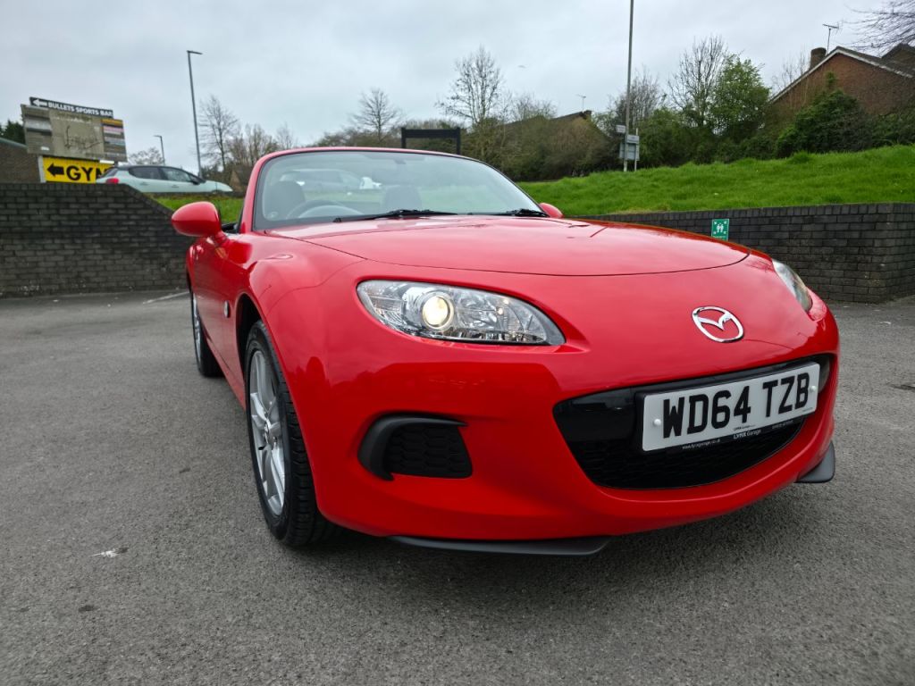 Used Mazda MX-5 2014 for sale - 77845262: Photo 10