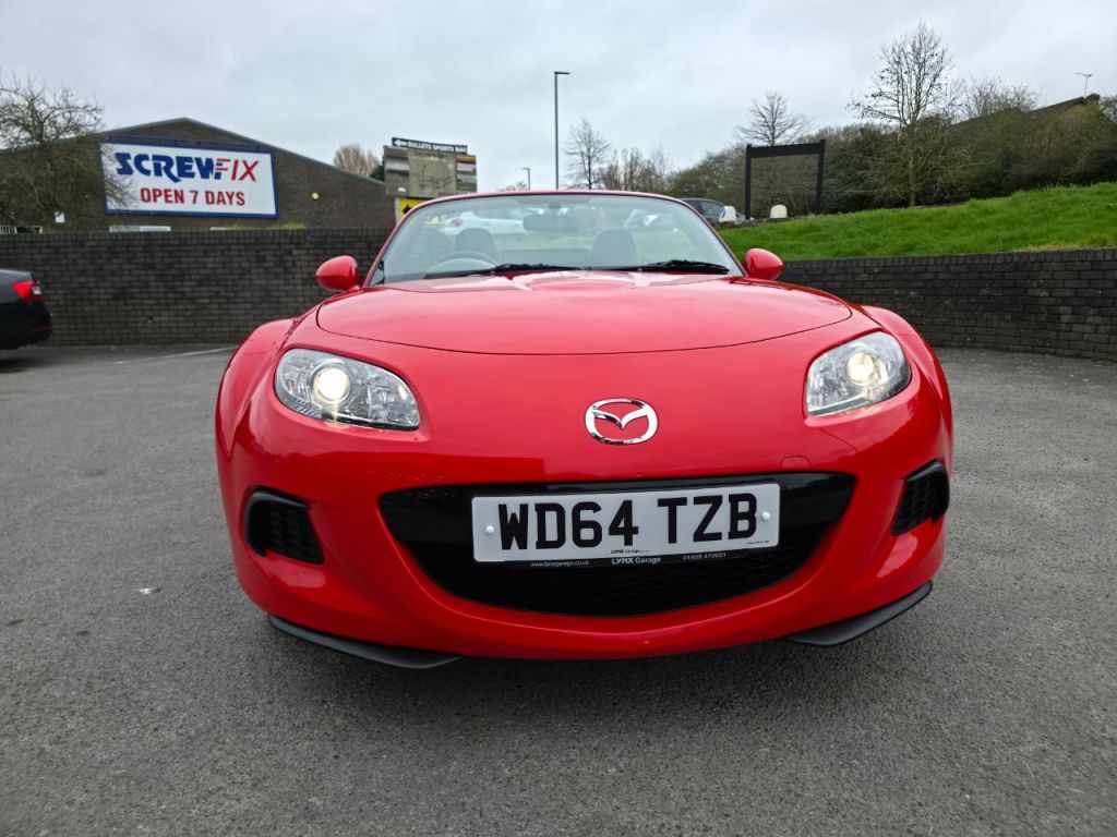 Used Mazda MX-5 2014 for sale - 77845262: Photo 11