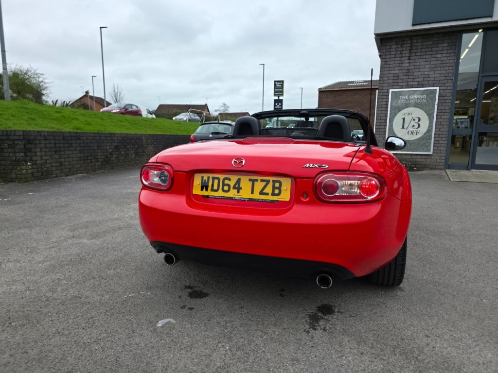 Used Mazda MX-5 2014 for sale - 77845262: Photo 12